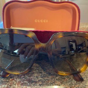 Gucci Sunglasses  NEW!
